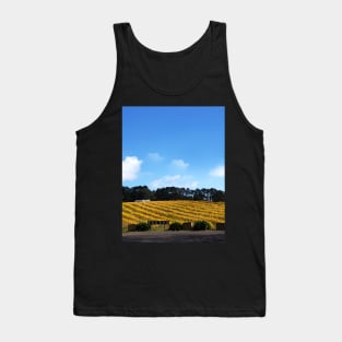 Its a Sign - Adelaide Hills - Fleurieu Peninsula - Mclaren Vale vineyard Tank Top